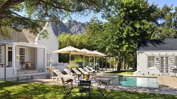 Lavender Farm Guest House | Western Cape (il) - West Coast DC - Drakenstein - Cape Town (ve civarı) - Franschhoek