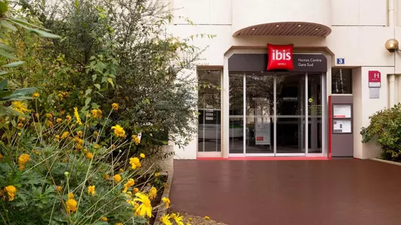 ibis Nantes Centre Gare Sud | Pays de la Loire - Loire-Atlantique - Nantes (ve civarı) - Nantes - Centre Ville