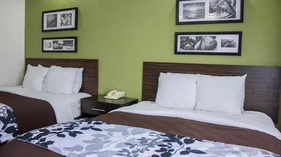 Sleep Inn Athens | Alabama - Huntsville (ve civarı) - Athens