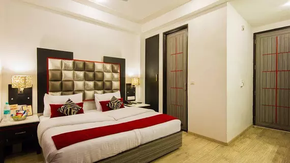 FabHotel Suncourt Karol Bagh | Batı Delhi - Ulusal Eyalet Başkenti Delhi - Delhi (ve civarı) - Yeni Delhi - Karol Bagh