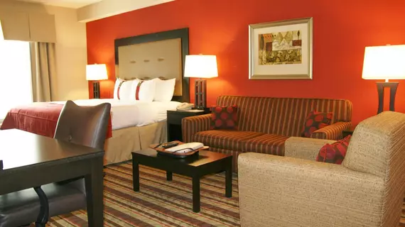 Holiday Inn Blytheville | Arkansas - Blytheville (ve civarı) - Blytheville