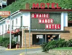 O'Haire Manor Motel and Apartments | Montana - Shelby (ve civarı) - Shelby