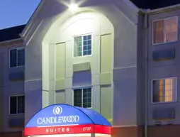 Candlewood Suites Houston-Clear Lake | Teksas - Houston (ve civarı) - Houston - Nassau Bay