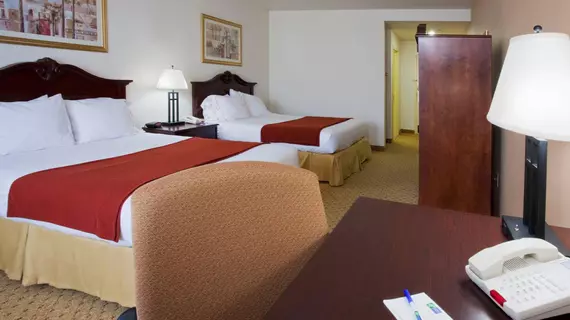 Holiday Inn Express Hotel & Suites Tampa Stadium-Airport | Florida - Tampa (ve civarı) - Tampa