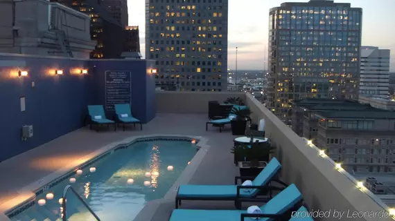 Magnolia Hotel Houston | Teksas - Houston (ve civarı) - Houston - Downtown Houston