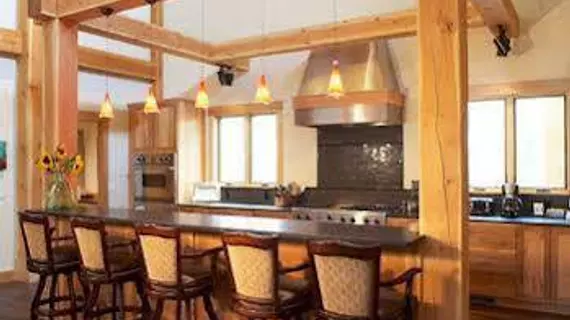 The Lodge at Canyon River Ranch | Washington - Ellensburg (ve civarı) - Ellensburg