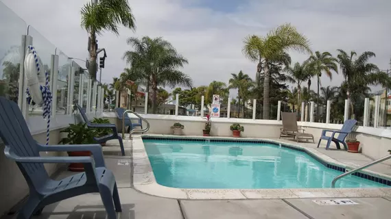 Best Western PLUS Suites Hotel Coronado Island | Kaliforniya - San Diego County - San Diego Sahili