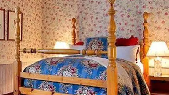 Carriage House Inn | Kaliforniya - Monterey (ve civarı) - Carmel