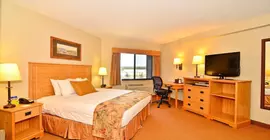 Best Western Plus McCall Lodge and Suites | Idaho - Tamarack (ve civarı) - McCall