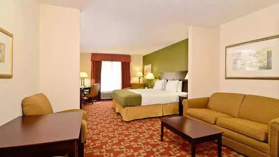 Holiday Inn Express Vincennes | Indiana - Vincennes (ve civarı) - Vincennes