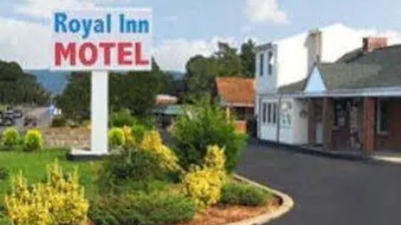 Royal Inn Motel - Waynesboro | Virginia - Staunton (ve civarı) - Waynesboro