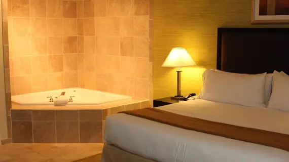 Holiday Inn Express Hotel & Suites Indianapolis W - Airport Area | Indiana - Indianapolis (ve civarı) - Indianapolis