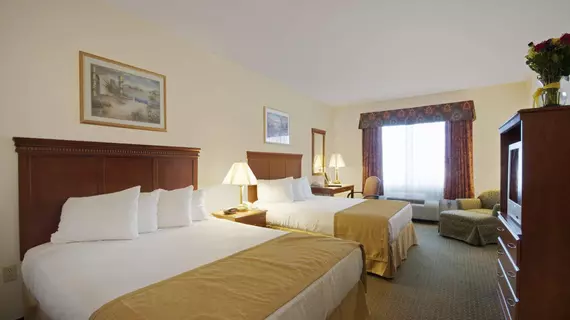 Best Western PLUS Lake Elsinore Inn & Suites | Kaliforniya - Riverside County - Temecula (ve civarı) - Lake Elsinore