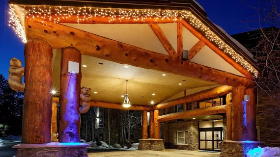 Holiday Inn Express Hotel & Suites McCall-The Hunt Lodge | Idaho - Tamarack (ve civarı) - McCall