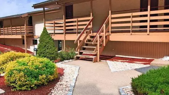 Econo Lodge Clarks Summit | Pensilvanya - Scranton (ve civarı) - Clarks Summit - Chinchilla