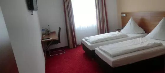 Hotel Andra München | Bavyera - Münih (ve civarı) - Ludwigsvorstadt-Isarvorstadt - Ludwigsvorstadt-Kliniken