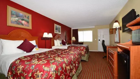 Best Western Glenpool/Tulsa | Oklahoma - Tulsa (ve civarı) - Glenpool