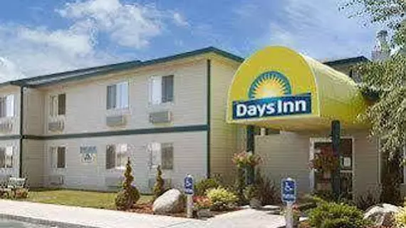 Days Inn Billings | Montana - Billings (ve civarı) - Billings