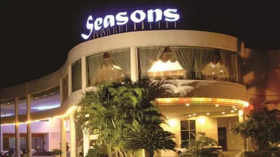 Seasons of Yangon International Airport Hotel | Yangon