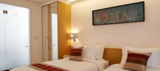 Citypoint Hotel | Bangkok - Bangkok Merkezi İş Bölgesi