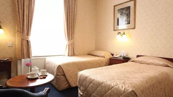 Best Western Swiss Cottage Hotel | Londra (ve civarı) - Camden - Hampstead