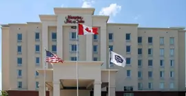 Hampton Inn & Suites by Hilton Kitchener | Ontario - Kitchener (ve civarı) - Kitchener