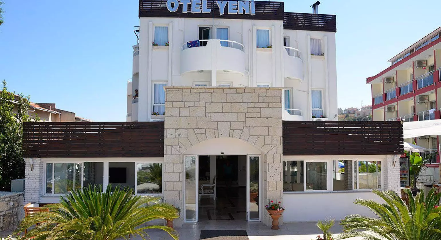 Hotel Yeni