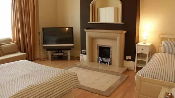 Cara Guesthouse | Northumberland (kontluk) - Newcastle upon Tyne (ve civarı) - Whitley Bay