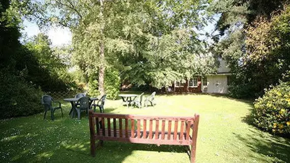 Buckerell Lodge | Devon (kontluk) - East Devon District - Exeter