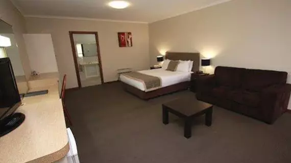 Quality Inn Presidential | Güney Avustralya - Mount Gambier