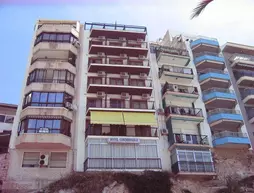 Hotel Condestable | Valencia Bölgesi - Alicante (vilayet) - Marina Baja - Benidorm