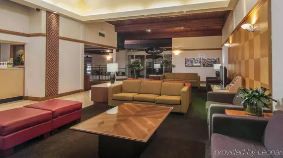 Copthorne Hotel Rotorua | Rotorua (ve civarı) - Rotorua