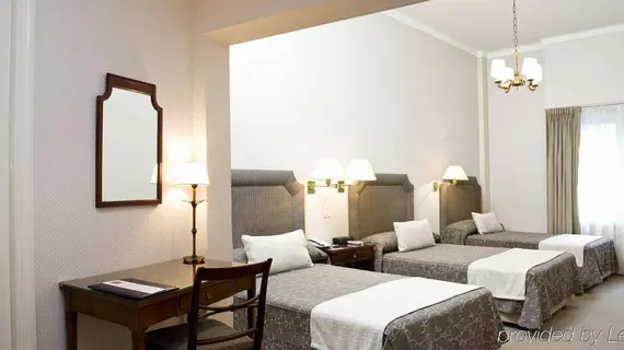 Lafayette Hotel | Buenos Aires (ili) - Buenos Aires (ve civarı) - Buenos Aires - Capital Federal District