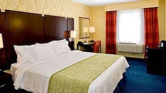 Fairfield Inn New York Long Island City/Manhattan View | New York - New York (ve civarı) - Queens - Long Island City