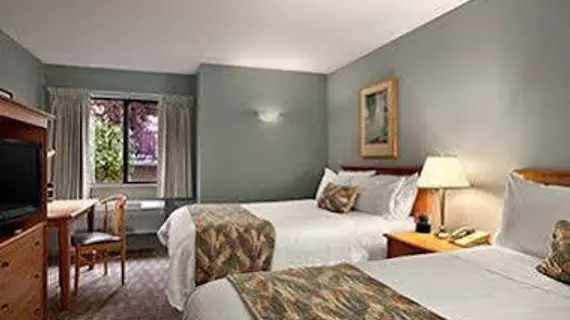 Hawthorn Suites by Wyndham Overland Park | Kansas - Kansas City (ve civarı) - Overland Park