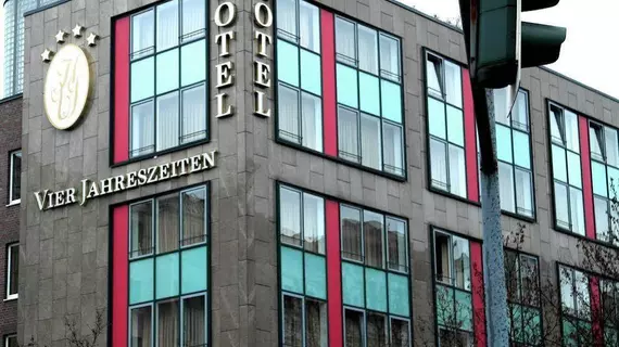 Hotel Vier Jahreszeiten Berlin City | Berlin (ve civarı) - Friedrichshain-Kreuzberg - Kreuzberg