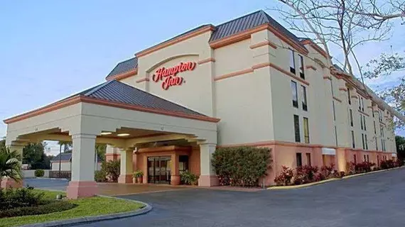 Hampton Inn St. Petersburg | Florida - St. Petersburg - Clearwater (ve civarı) - St. Petersburg