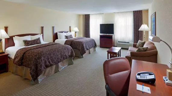 Staybridge Suites Philadelphia Valley Forge 422 | Pensilvanya - Bucks County - Philadelphia (ve civarı) - Limerick