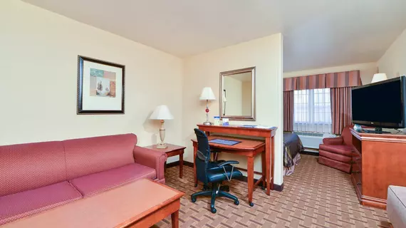 Best Western Plus Meridian | Idaho - Boise (ve civarı) - Meridian