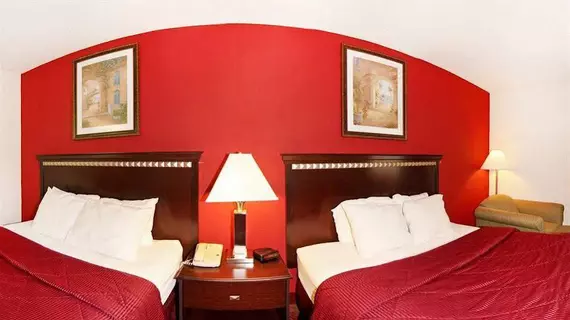 Quality Inn & Suites | Pensilvanya - Gettysburg (ve civarı) - Gettysburg