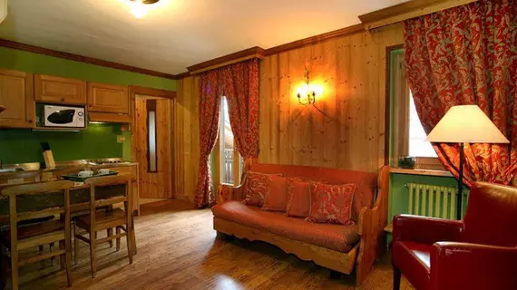 B&B Residence Checrouit | Valle d'Aosta - Courmayeur - Verrand