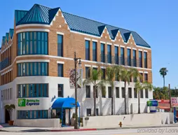 Holiday Inn Express Century City | Kaliforniya - Los Angeles County - Los Angeles