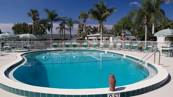 Groves RV Resort | Florida - Fort Myers (ve civarı) - Fort Myers