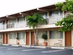 Parkview Motor Lodge | Florida - Palm Beach - Batı Palm Beach (ve civarı) - West Palm Beach