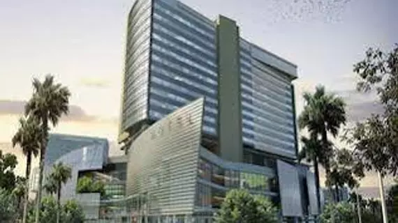 Sheraton Jakarta Gandaria City Hotel | West Java - Cakarta (ve civarı) - Cakarta - Güney Jakarta - Kebayoran Baru