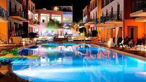 Sunrise Village Hotel | Girit Adası - Hanya (bölge) - Platanias