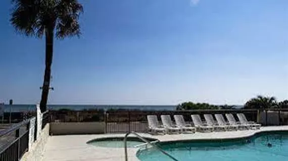 Summer Wind Inn & Suites | Güney Karolayna - Myrtle Plajı (ve civarı) - Myrtle Beach