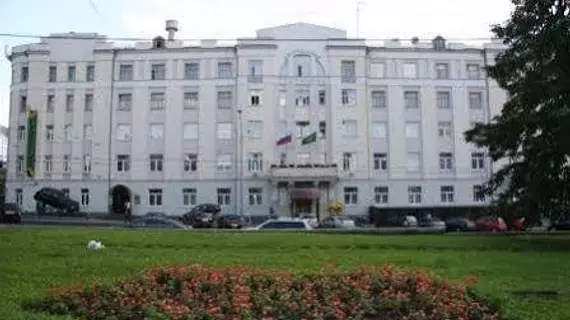 Tsentralny Hotel Ekaterinburg | Sverdlovsk Federal Bölgesi - Yekaterinburg (ve civarı) - Yekaterinburg