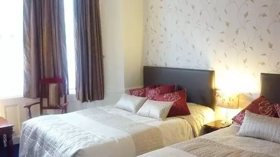 Crown Lodge Guest House | Berkshire (kontluk) - Reading