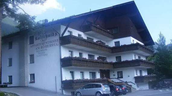 Appartementhotel am Römerweg | Tirol - Innsbruck (ve civarı) - Seefeld in Tirol